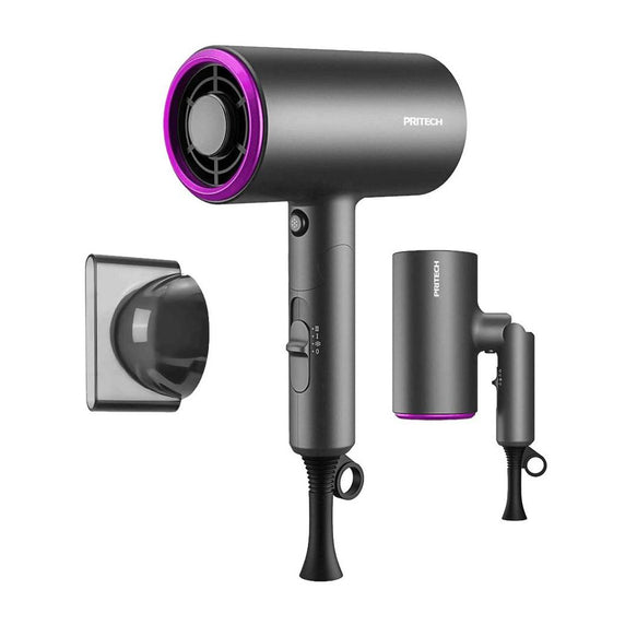 Pritech Folding Hair Dryer