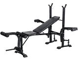 DEMO GYM BENCH SET