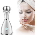 Image of Facial Steamer Nano Ionic Face Steamer Warm Mist Humidifier