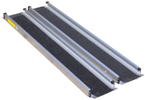 Telescopic Mobility Scooter Ramps
