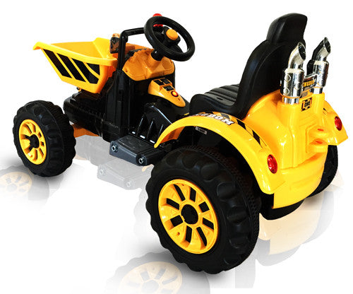 12V Tipper battery ride on car - MOBILE SA SCOOTER SHOP - 2